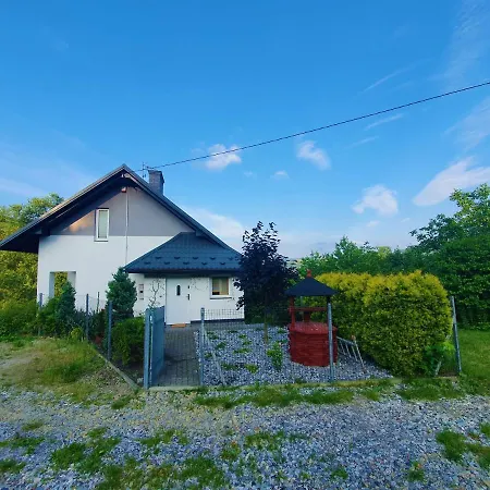 Dom Nad Jeziorem Roznowskim * Tegoborze