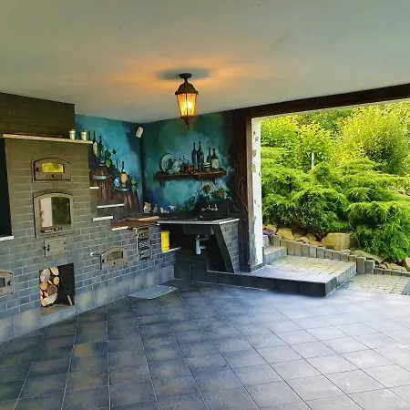 Dom Nad Jeziorem Roznowskim Tegoborze