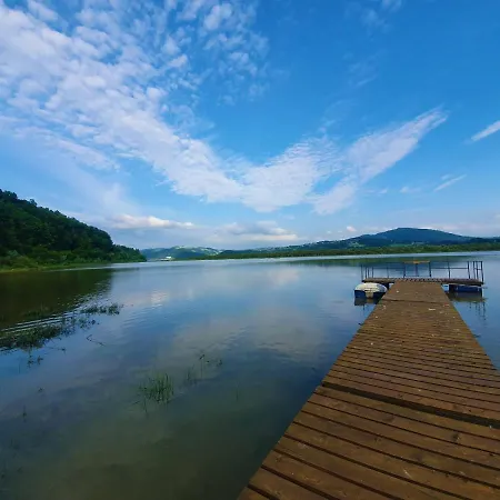 Dom Nad Jeziorem Roznowskim *