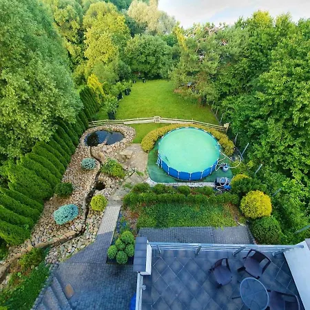 Casa vacanze Dom Nad Jeziorem Roznowskim *