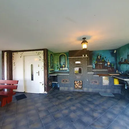 Dom Nad Jeziorem Roznowskim * Tegoborze