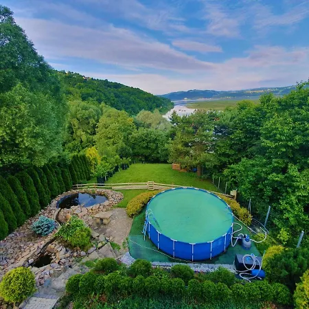 Casa vacanze Dom Nad Jeziorem Roznowskim Tegoborze