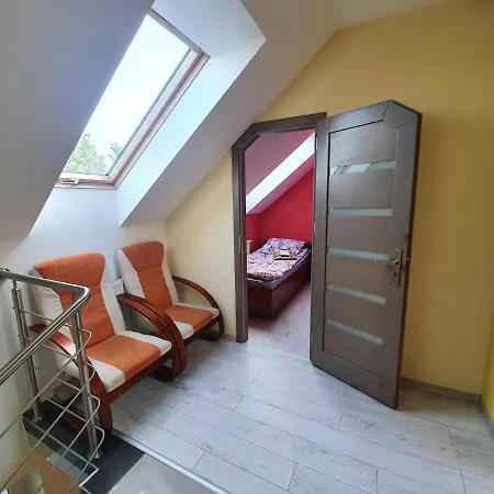 Dom Nad Jeziorem Roznowskim * Tegoborze